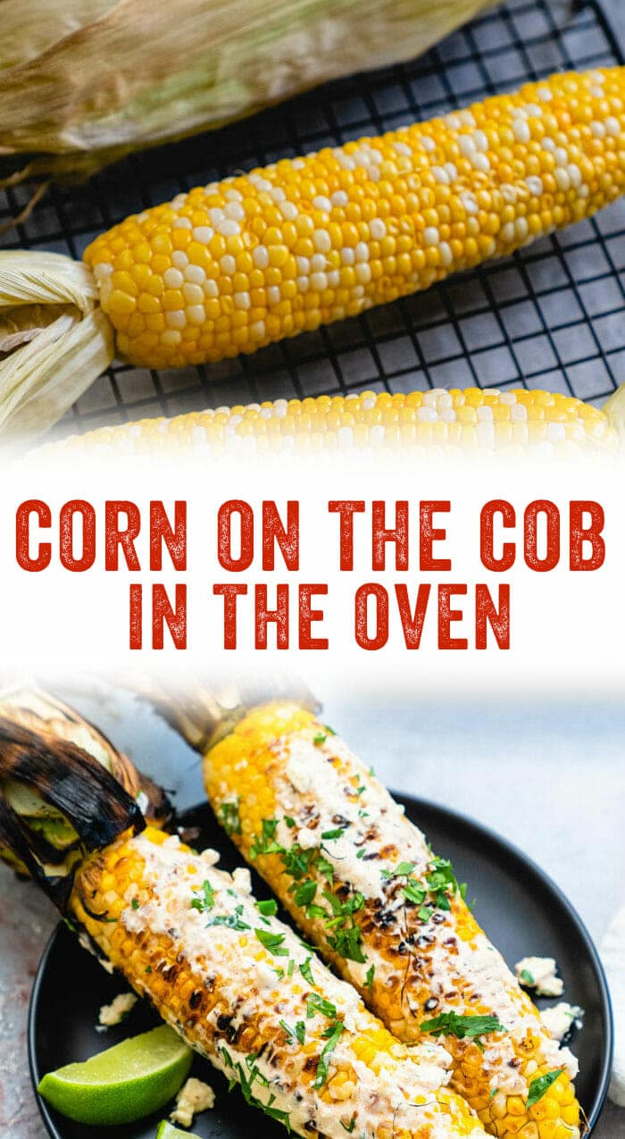 Oven Roasted Corn on the Cob A Couple Cooks