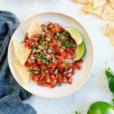 Best Pico de Gallo Recipe