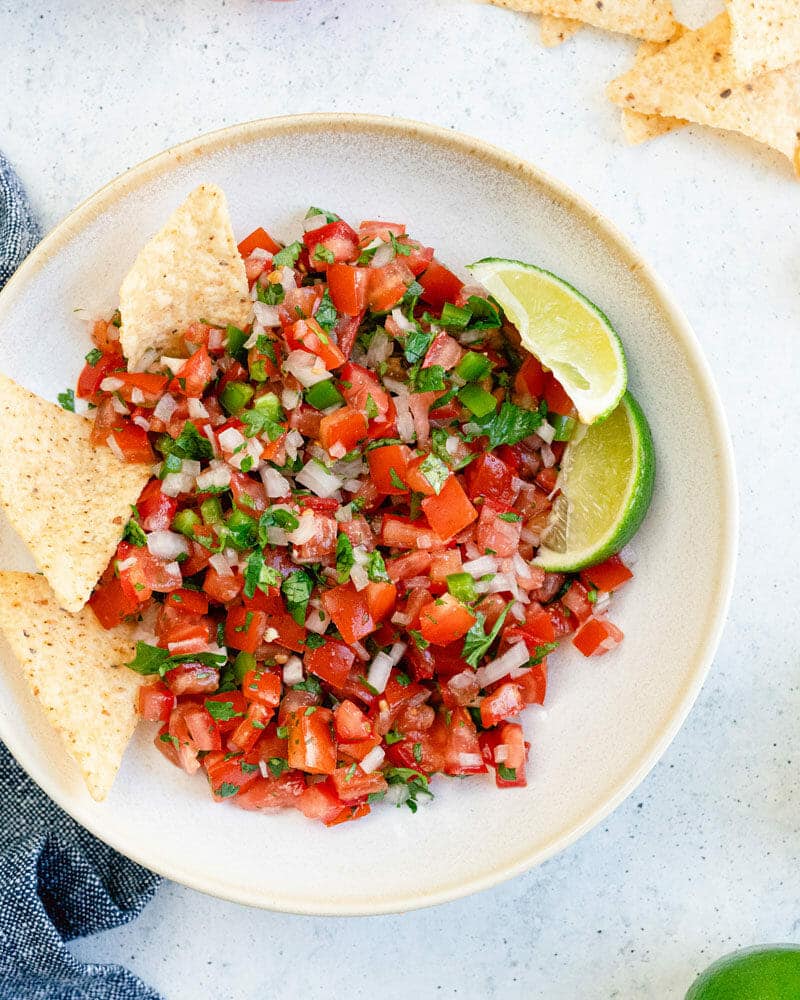 Best pico de gallo recipe