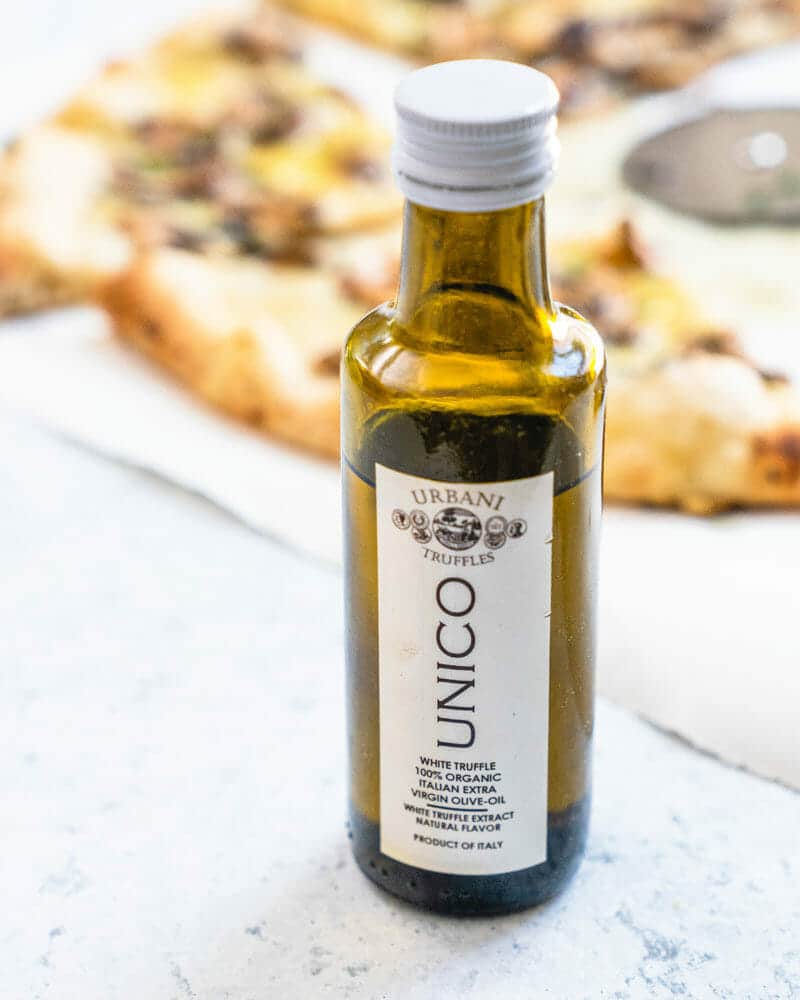 Truffle oil