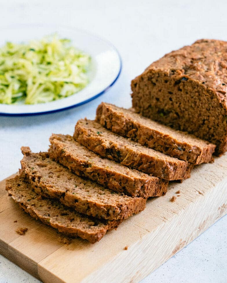 Best Vegan Zucchini Bread (We Promise!) A Couple Cooks