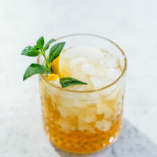 Bourbon Smash-image