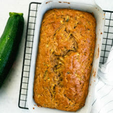 Easy Zucchini Bread-image