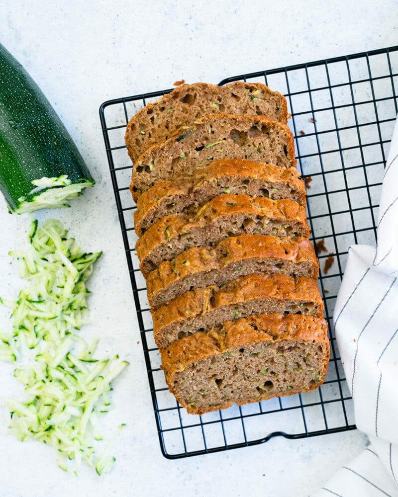 Zucchini Bread