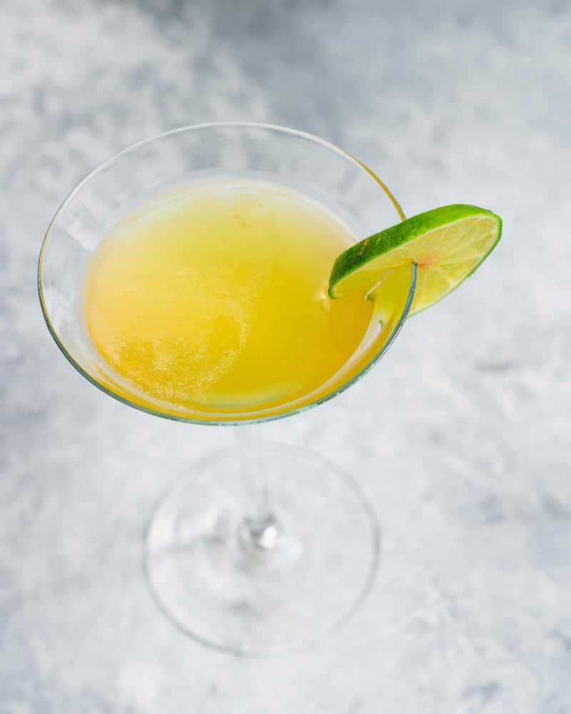 Gin Gimlet Cocktail (in 5 Minutes!) A Couple Cooks