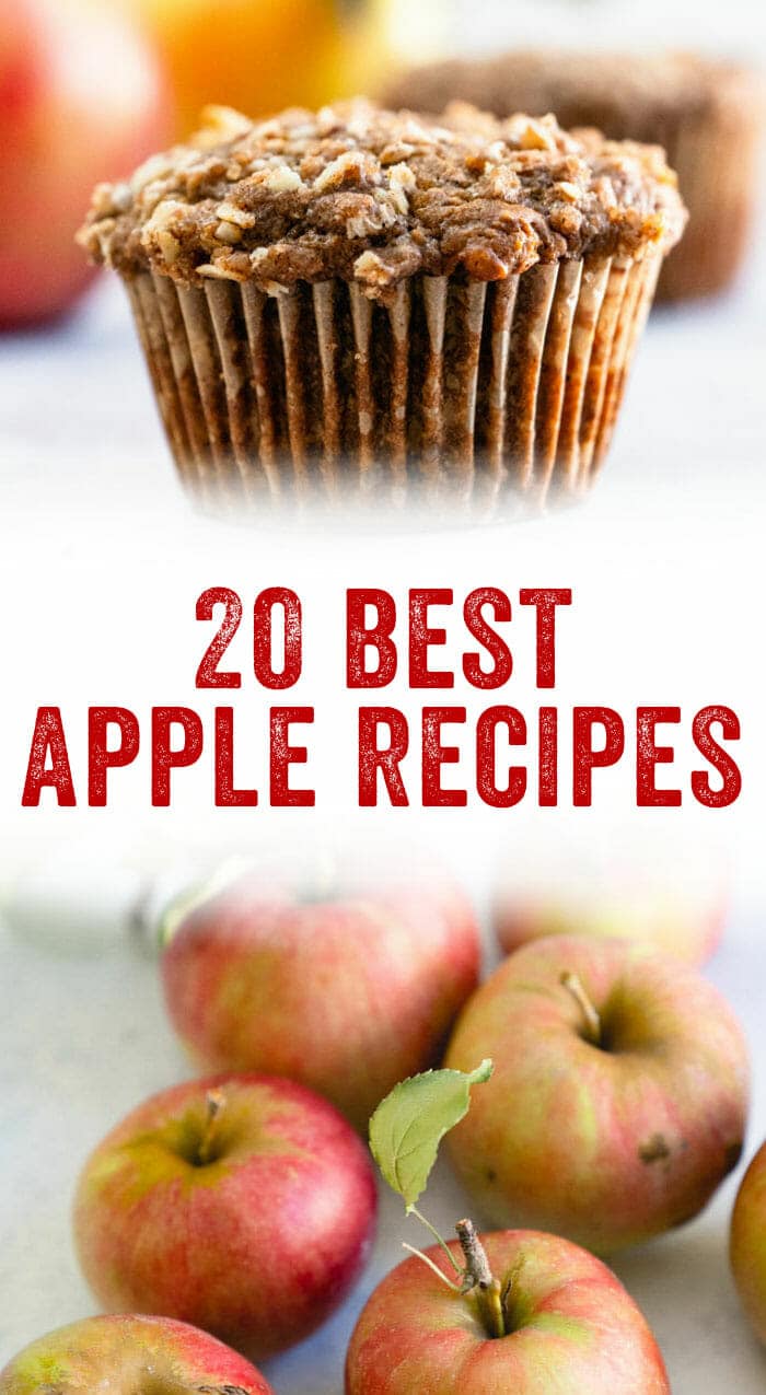 20 Best Apple Recipes A Couple Cooks