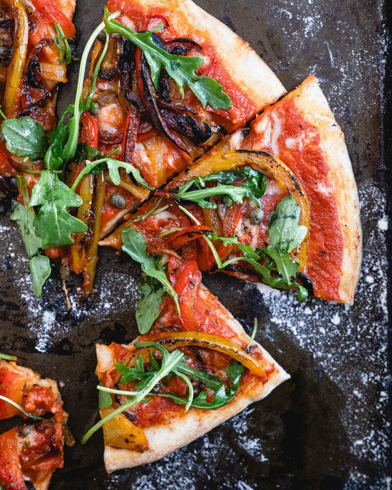 Best Healthy Pizza Recipe