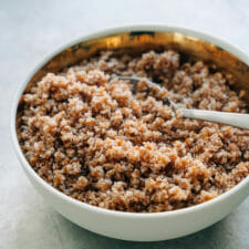 Instant Pot Bulgur Wheat-image