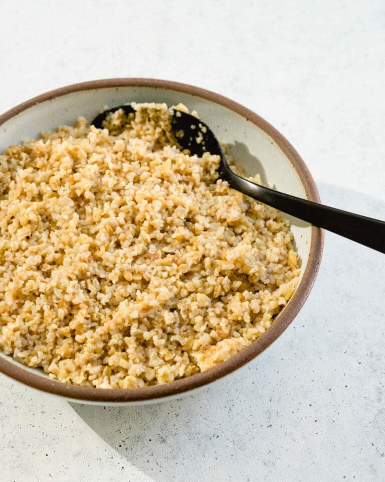 How To Cook Freekeh In Rice Cooker Mosley Goic1972