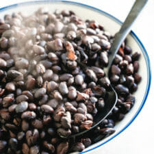 Instant Pot Black Beans-image