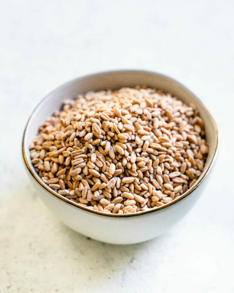 Instant Pot Farro A Couple Cooks
