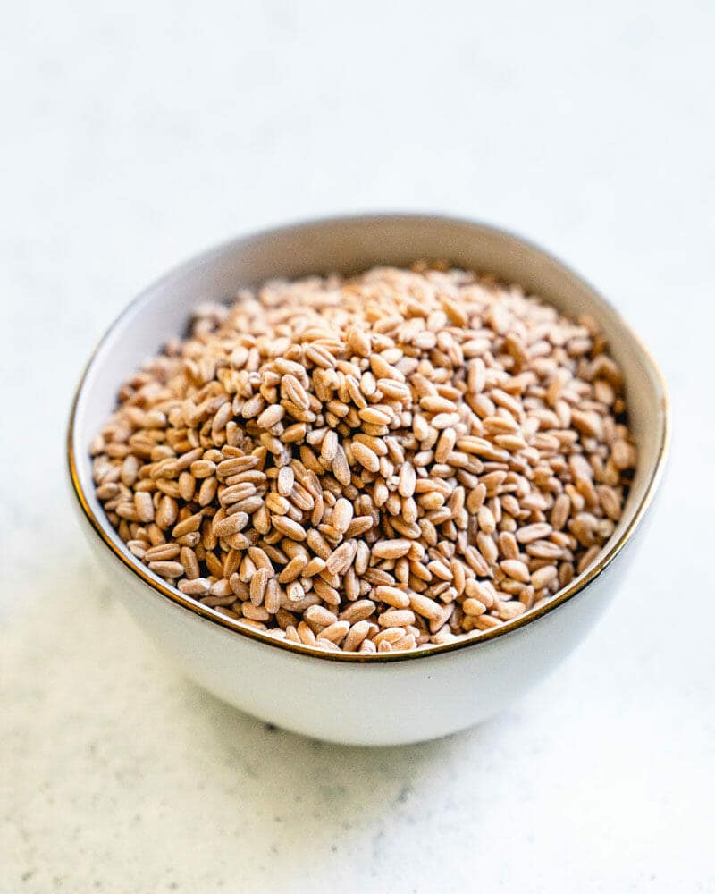 Instant Pot Farro