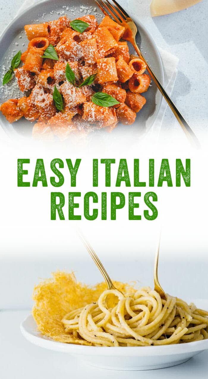 Italian Recipes
