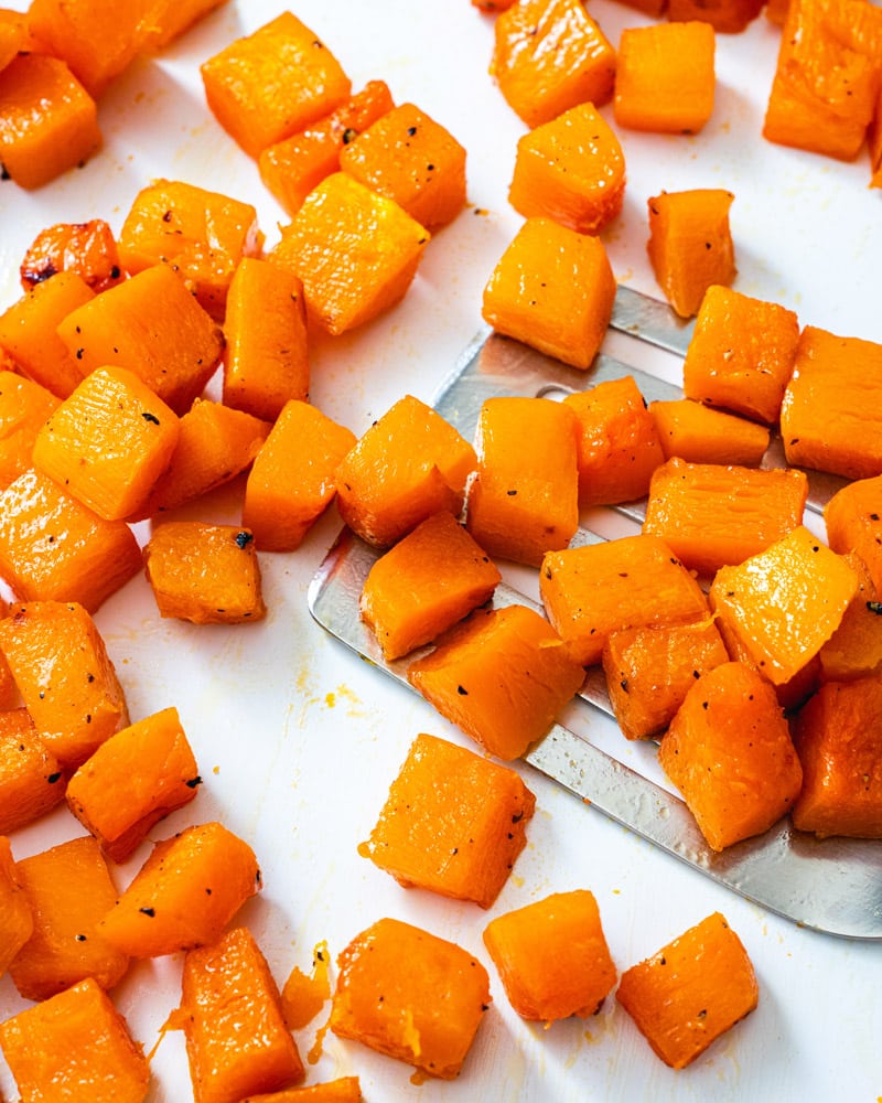 Fresh Homemade Butternut Squash Ravioli - The Clever Carrot