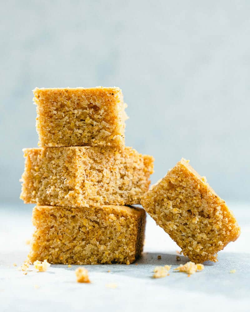 Best Easy Vegan Cornbread Better Than Jiffy A Couple Cooks