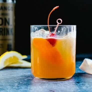 Whiskey sour