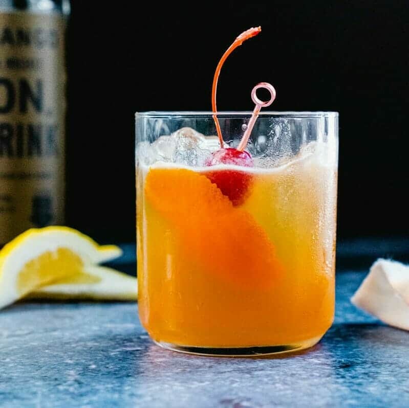 Fitness bred Relativ størrelse 25 Great Whiskey Cocktails (Classic to Modern!) – A Couple Cooks