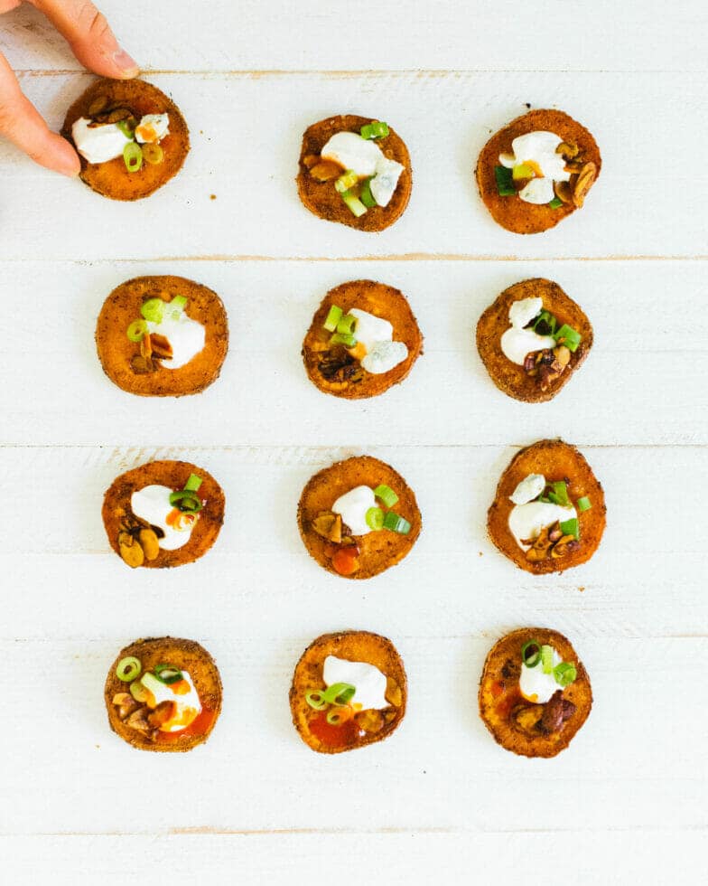 20 Easy Healthy Appetizers A Couple Cooks