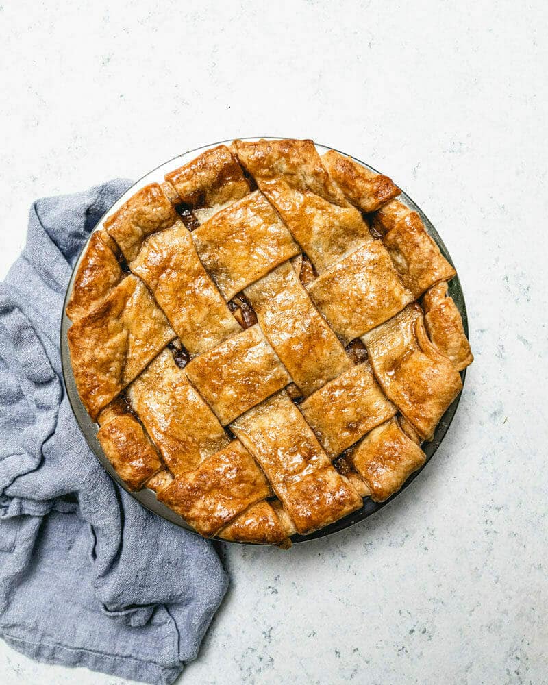 Best apple pie recipe