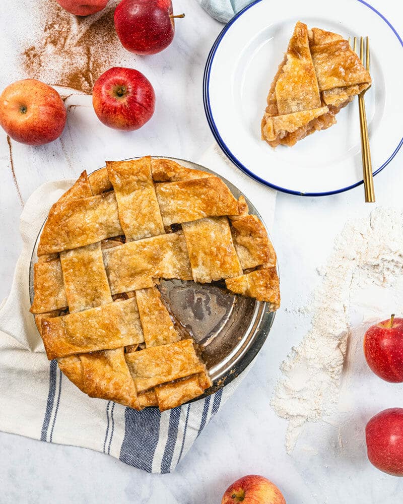 Best apple pie recipe