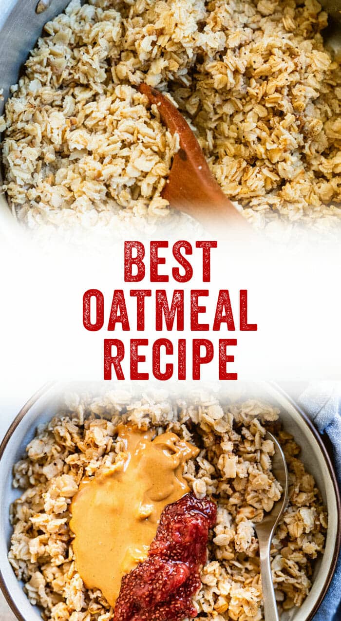 Best Vegan Oatmeal Recipe – A Couple Cooks