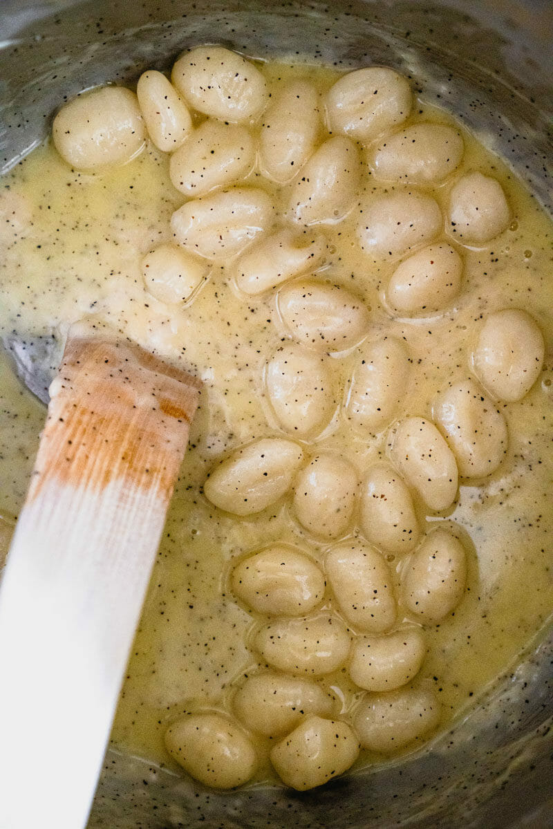 Easy Gnocchi Sauce