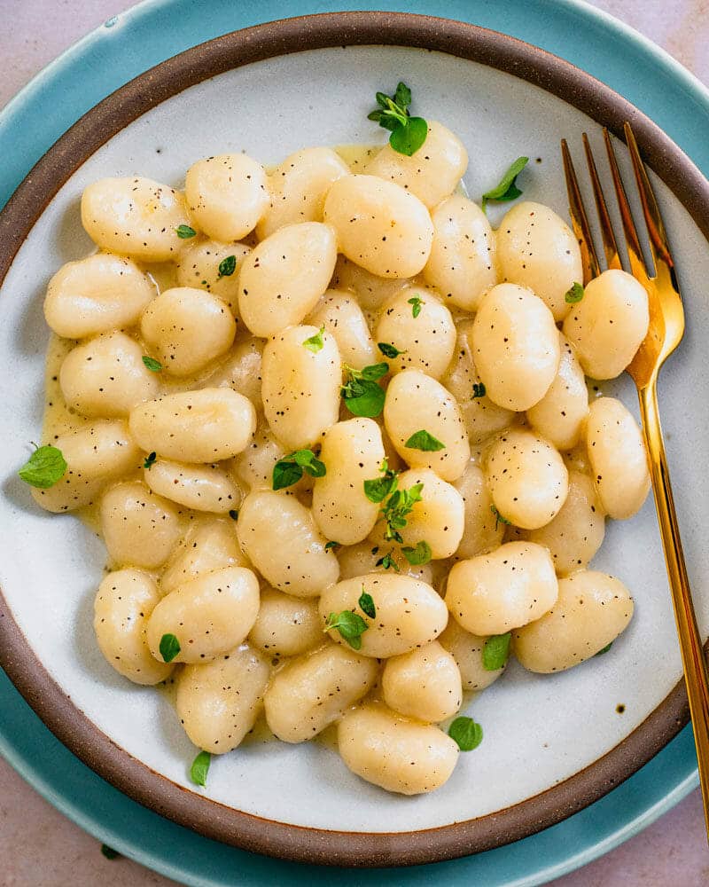 Gnocchi Sauce