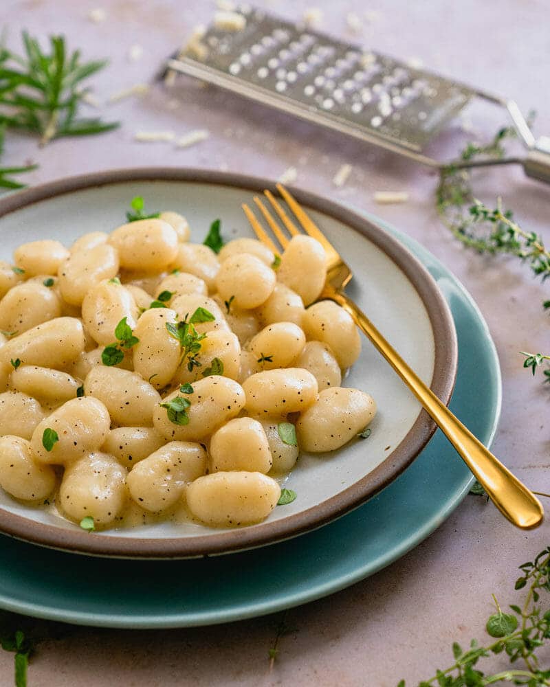 Creamy Gnocchi Sauce