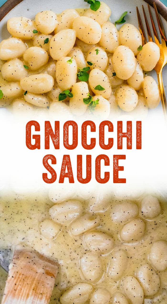 Easy Creamy Gnocchi Sauce A Couple Cooks