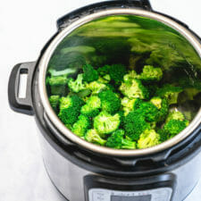 Best Instant Pot Broccoli -image