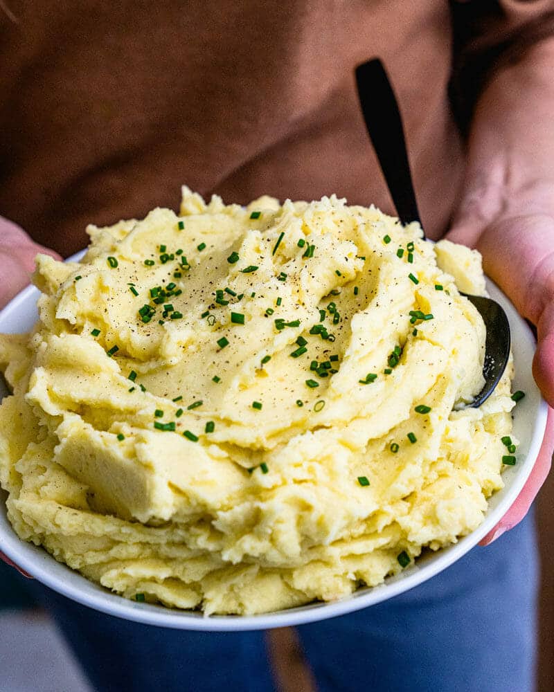 Mashed potatoes