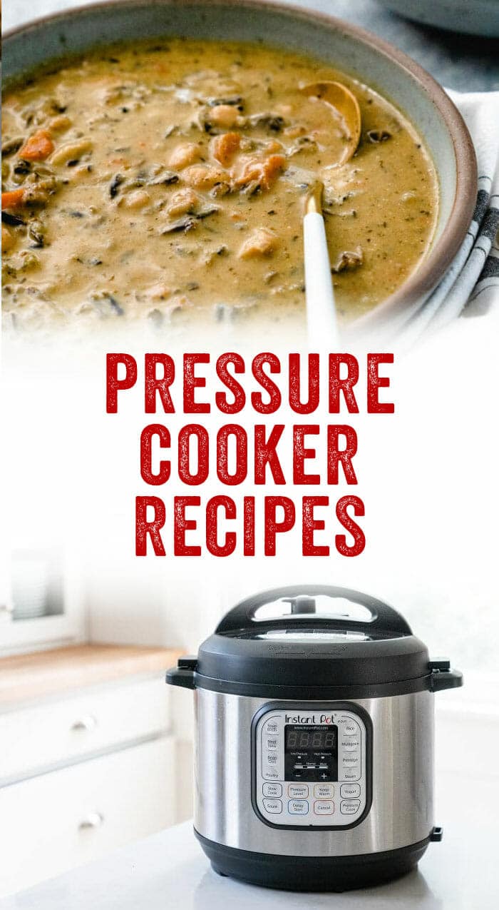 10 Easy Pressure Cooker Recipes A Couple Cooks