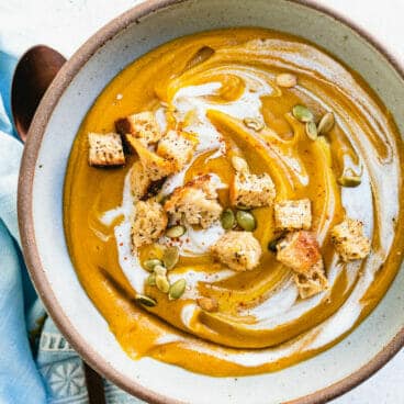 Easy Pumpkin Soup