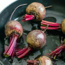 Easy Oven Roasted Beets-image
