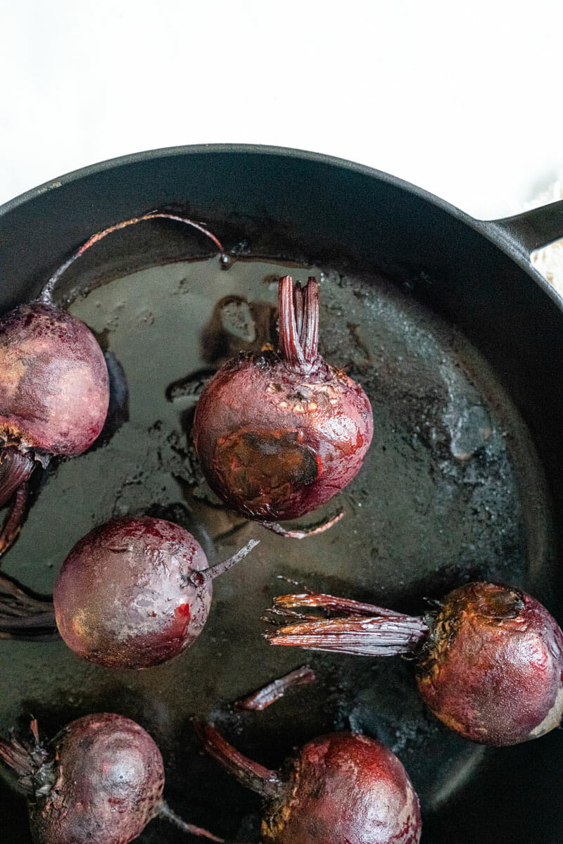 Oven Roasted Beets A Couple Cooks