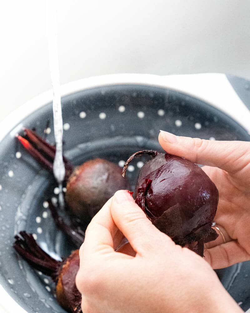 How to Boil Beets A Couple Cooks