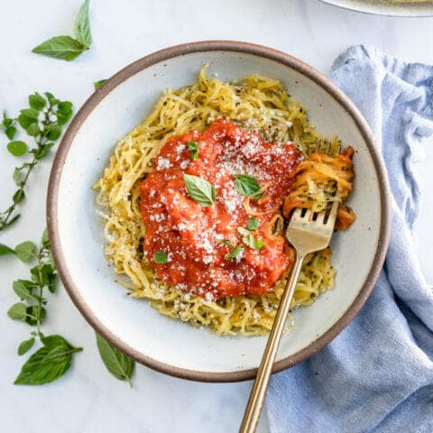 15 Fun Spaghetti Squash Recipes – A Couple Cooks