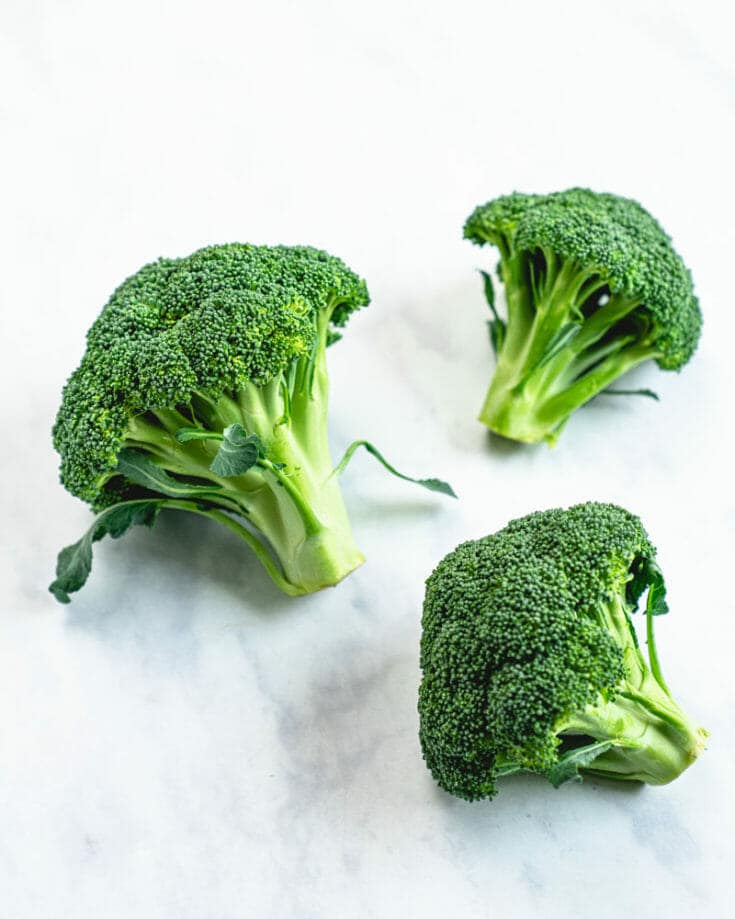 Best Steamed Broccoli (Easy Side Dish!) A Couple Cooks