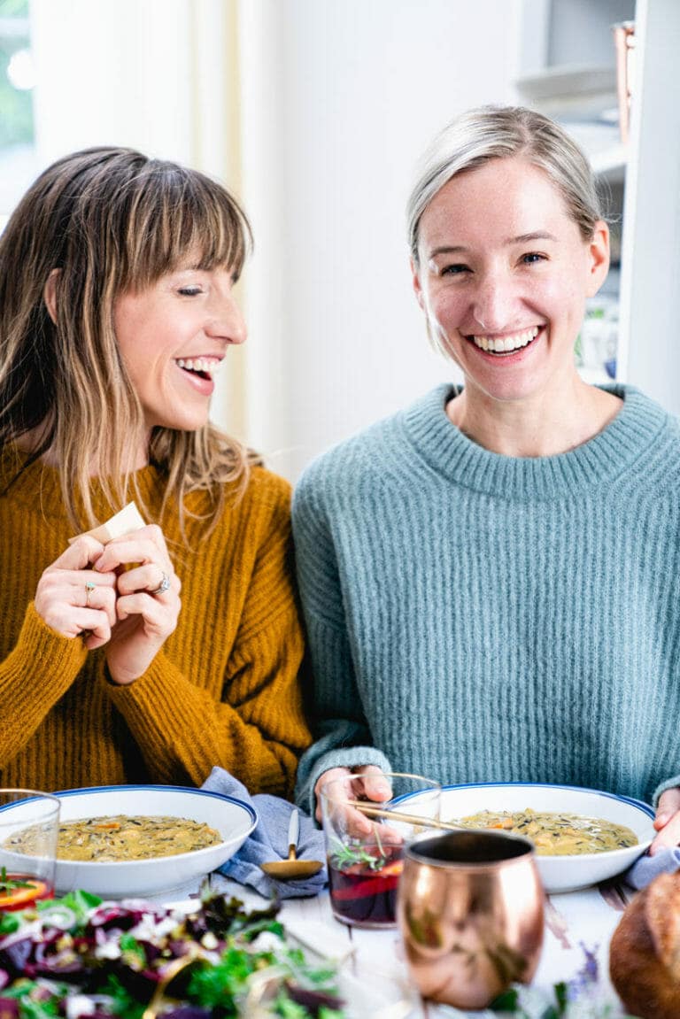 Best Wild Rice Soup A Couple Cooks
