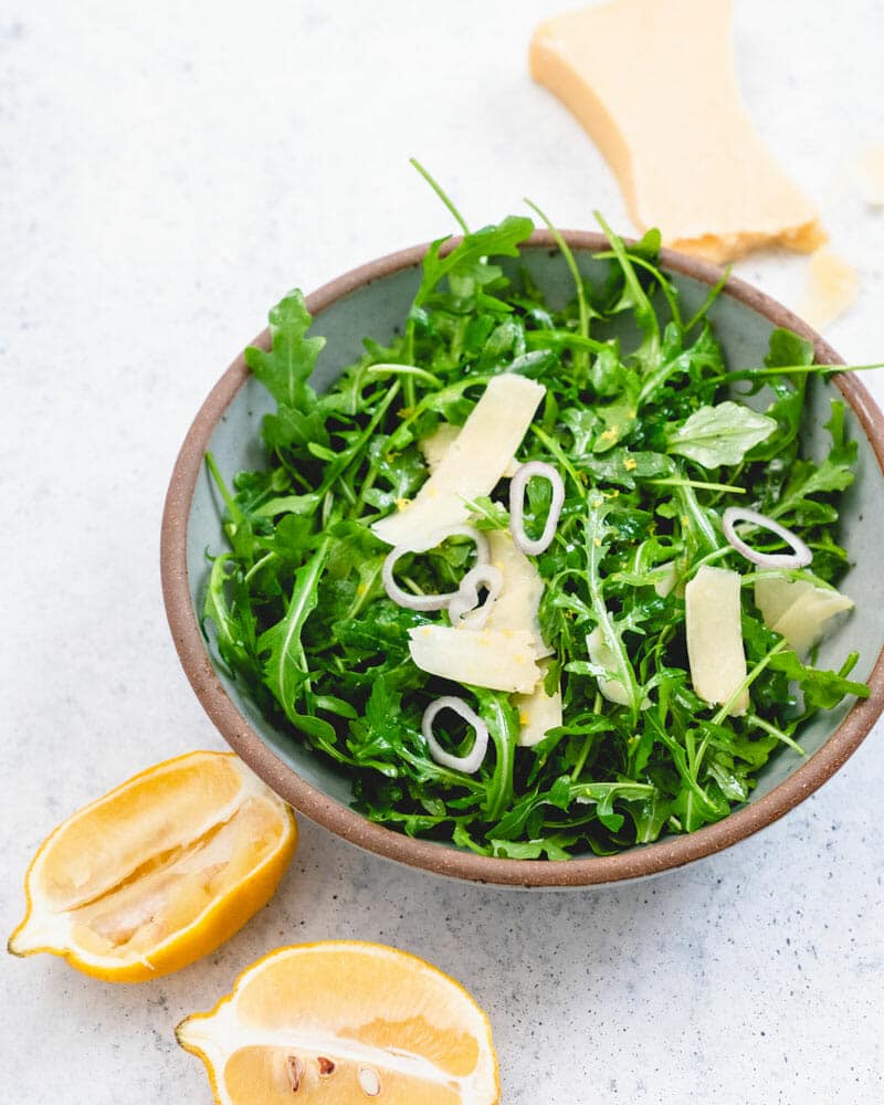 Arugula salad