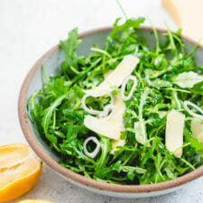 12 Great Arugula Recipes: Arugula Salad &amp; More!-image