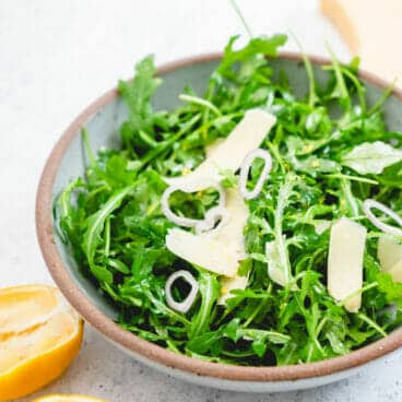 Arugula salad