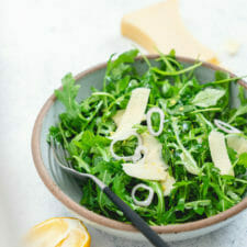 Lemon Arugula Salad-image