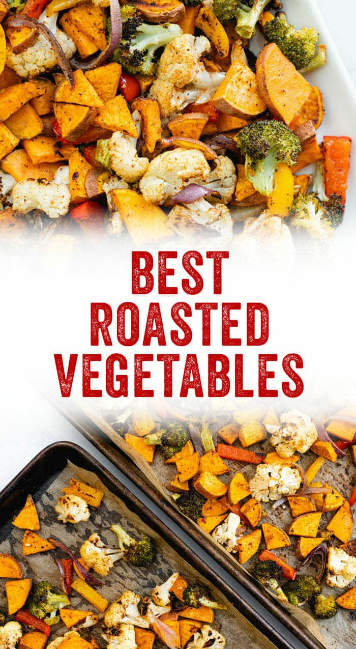 Best Roasted Vegetables (Perfectly Seasoned!) A Couple Cooks
