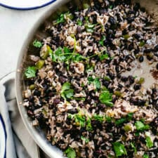 Best Black Beans and Rice-image