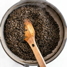 Seasoned Black Lentils Recipe-image