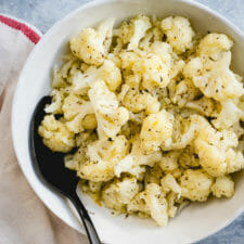 Instant Pot Cauliflower-image