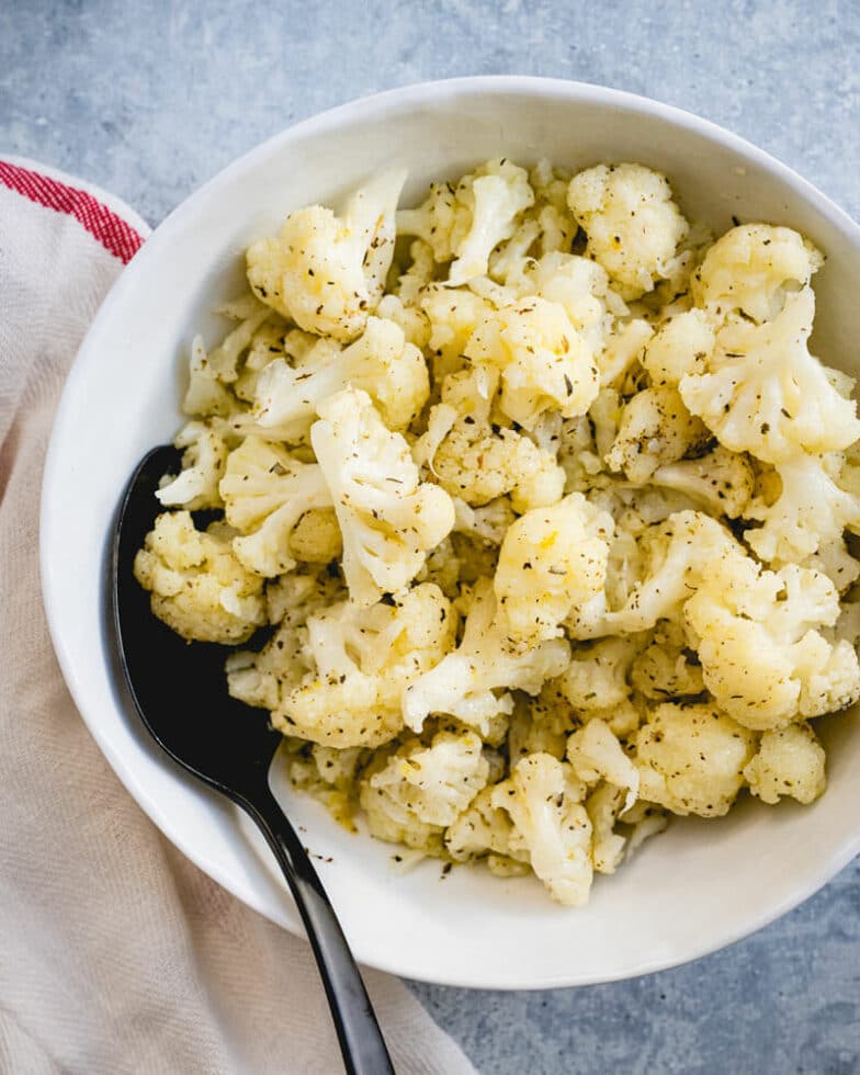 Best Instant Pot Cauliflower A Couple Cooks