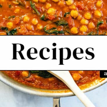 Recipes