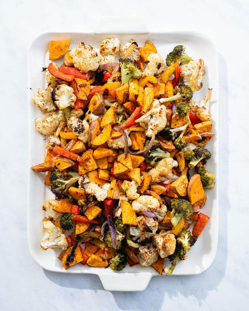 Best roasted vegetables